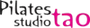 Pilates Studio Tao logotip
